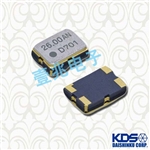 1XTV12800PDA,KDS高精度時(shí)鐘晶振,DSA321SDN石英晶振