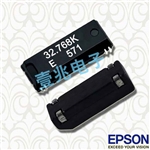 Q13MC30610003,32.768KHZ音叉晶振,8038mm晶振