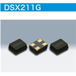 7AF03200A3F陶瓷晶振,DSX211G黑色晶振,大真空KDS晶振