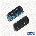 DMX-26S大真空晶振,1TJS067DJ2A115晶振,8038音叉晶振