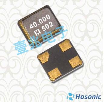 E3SB40E00000DE臺(tái)灣HOSONIC鴻星晶振